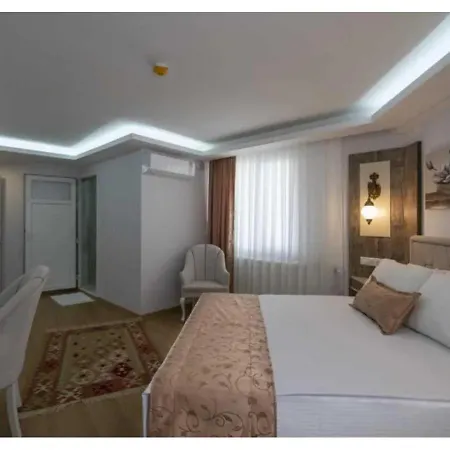 Elit Lara Hotell Salihli