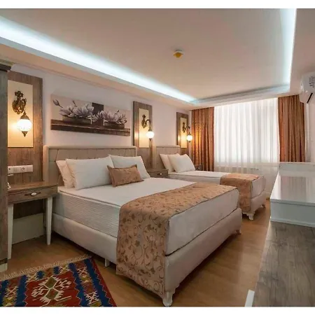 Elit Lara Hotell Salihli