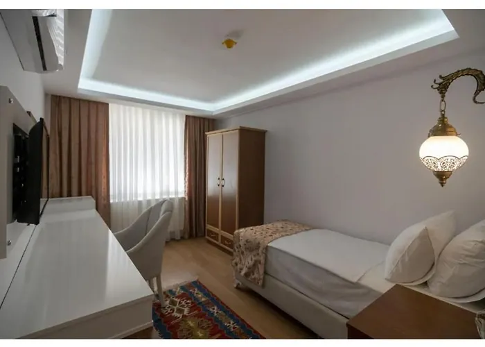 Elit Lara Hotell Salihli