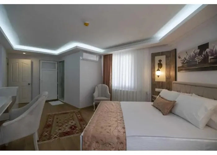 Elit Lara Hotel Salihli