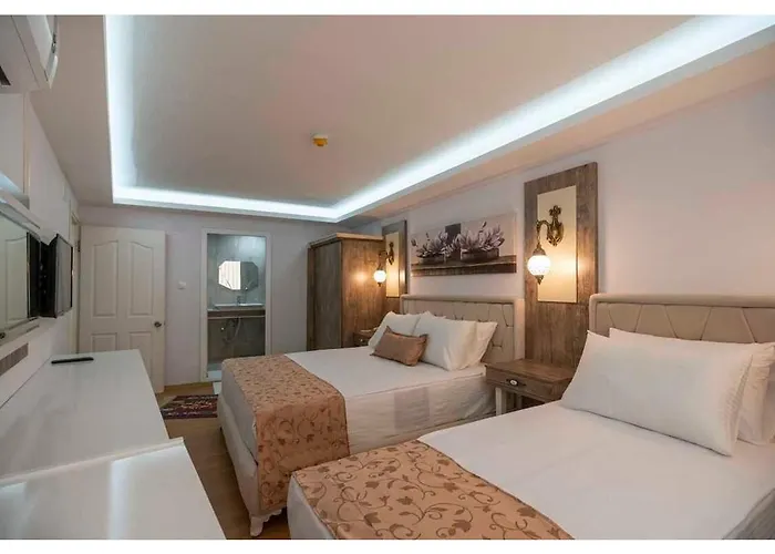 Elit Lara 3* Salihli