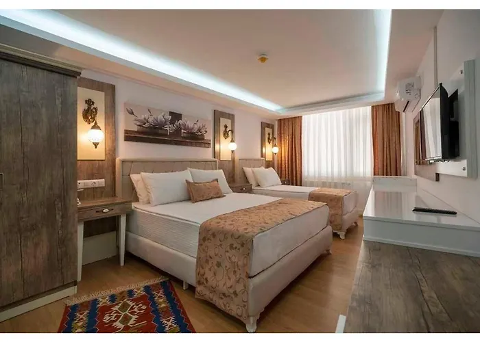 Elit Lara Hotel Salihli